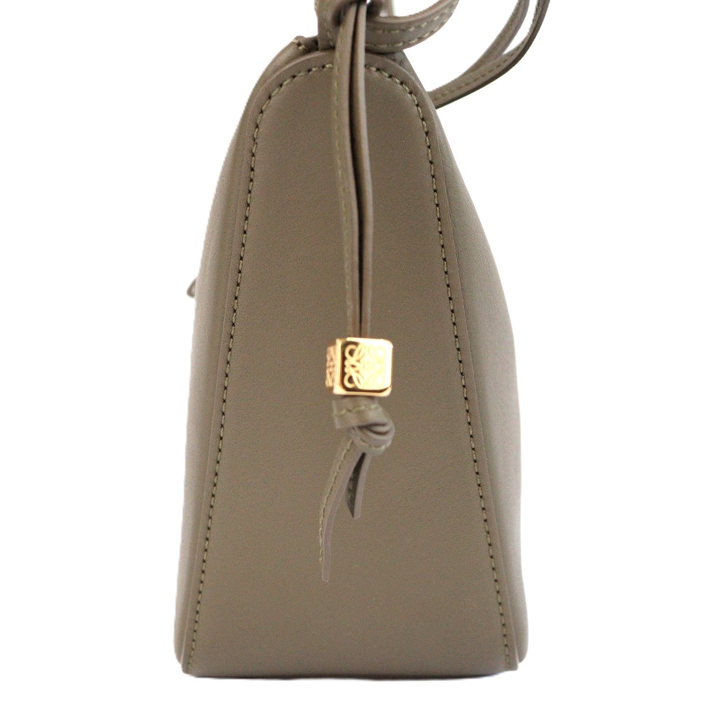 LOEWE A538G13X01 HAMMOCK HOBO MINI SHOULDER BAG