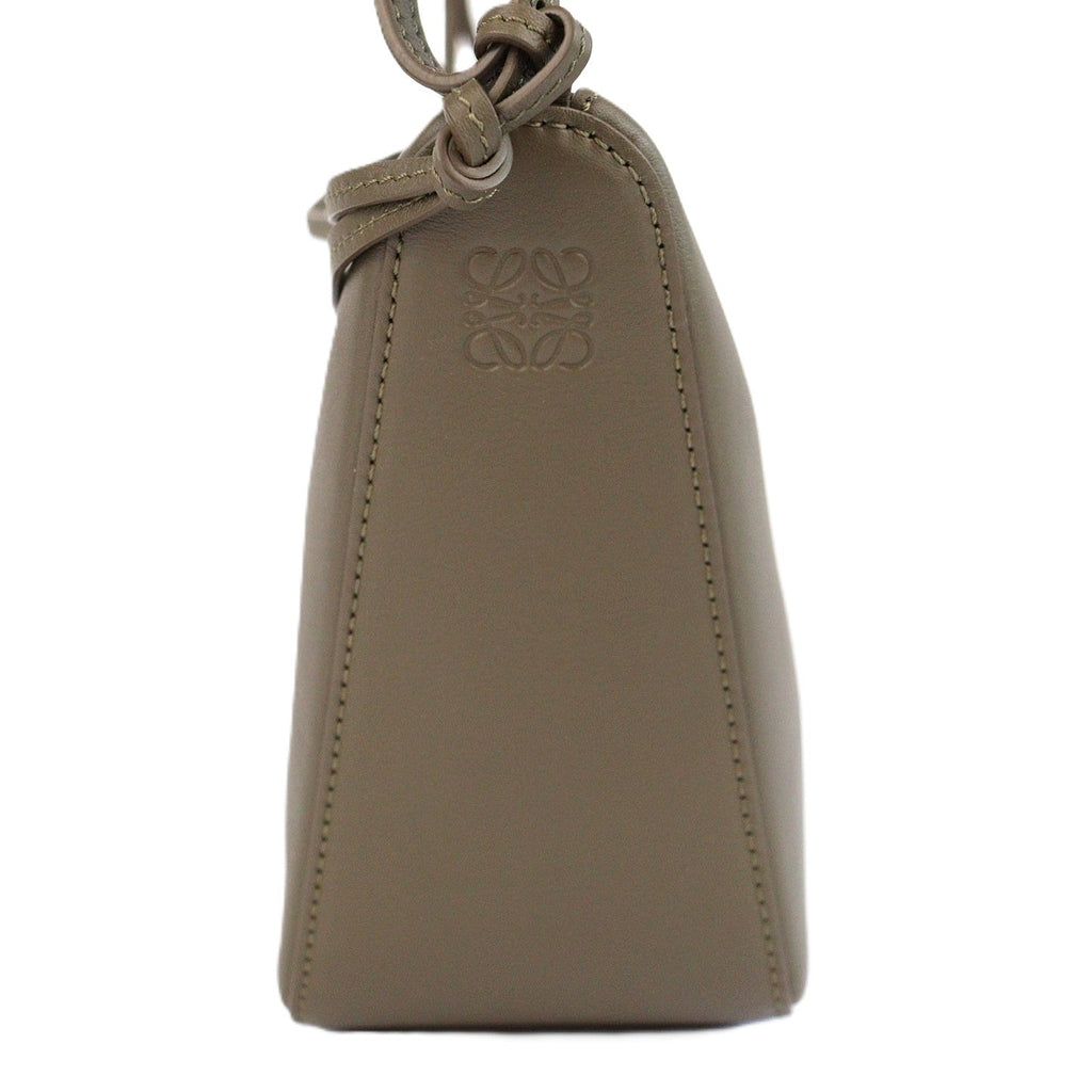 LOEWE A538G13X01 HAMMOCK HOBO MINI SHOULDER BAG