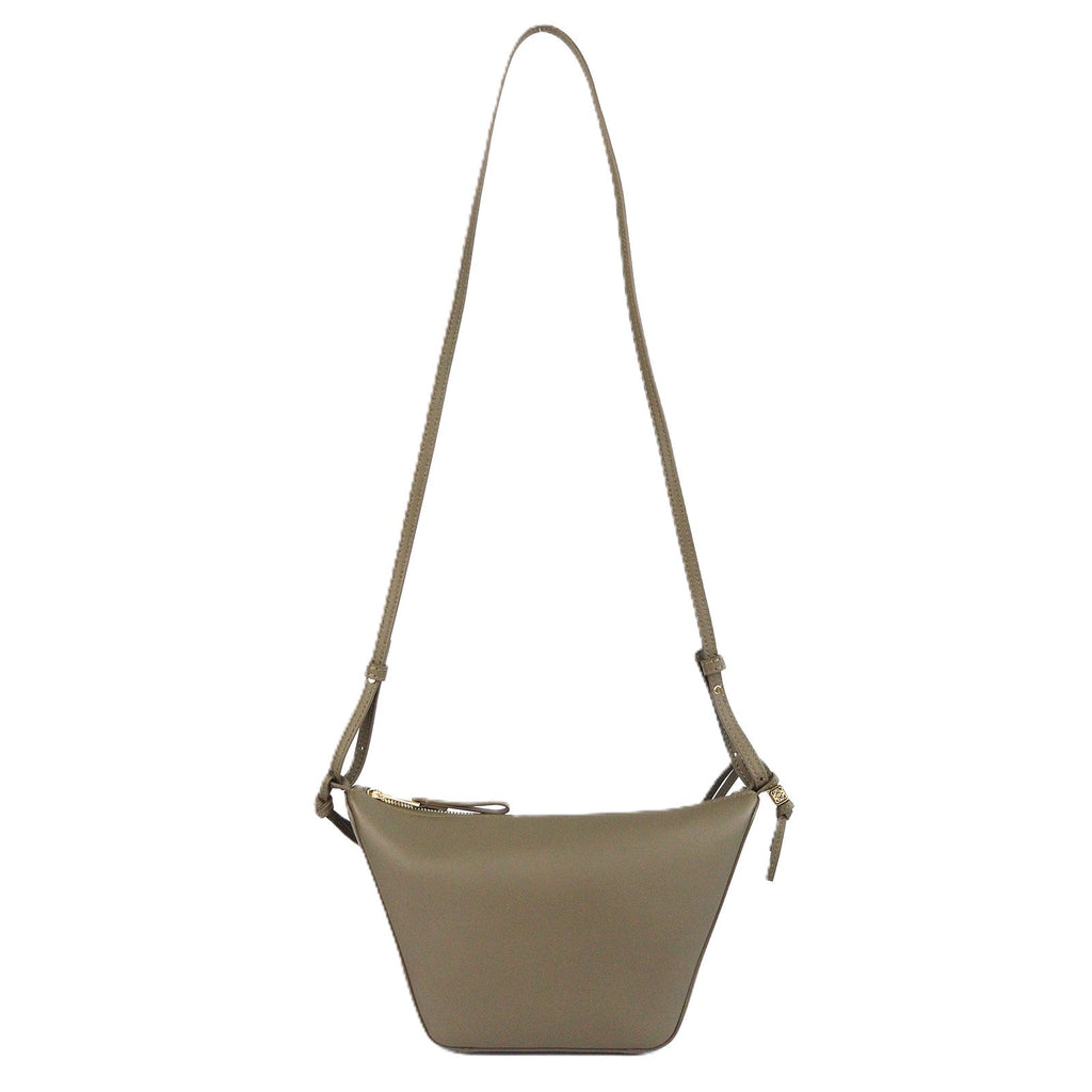 LOEWE A538G13X01 HAMMOCK HOBO MINI SHOULDER BAG