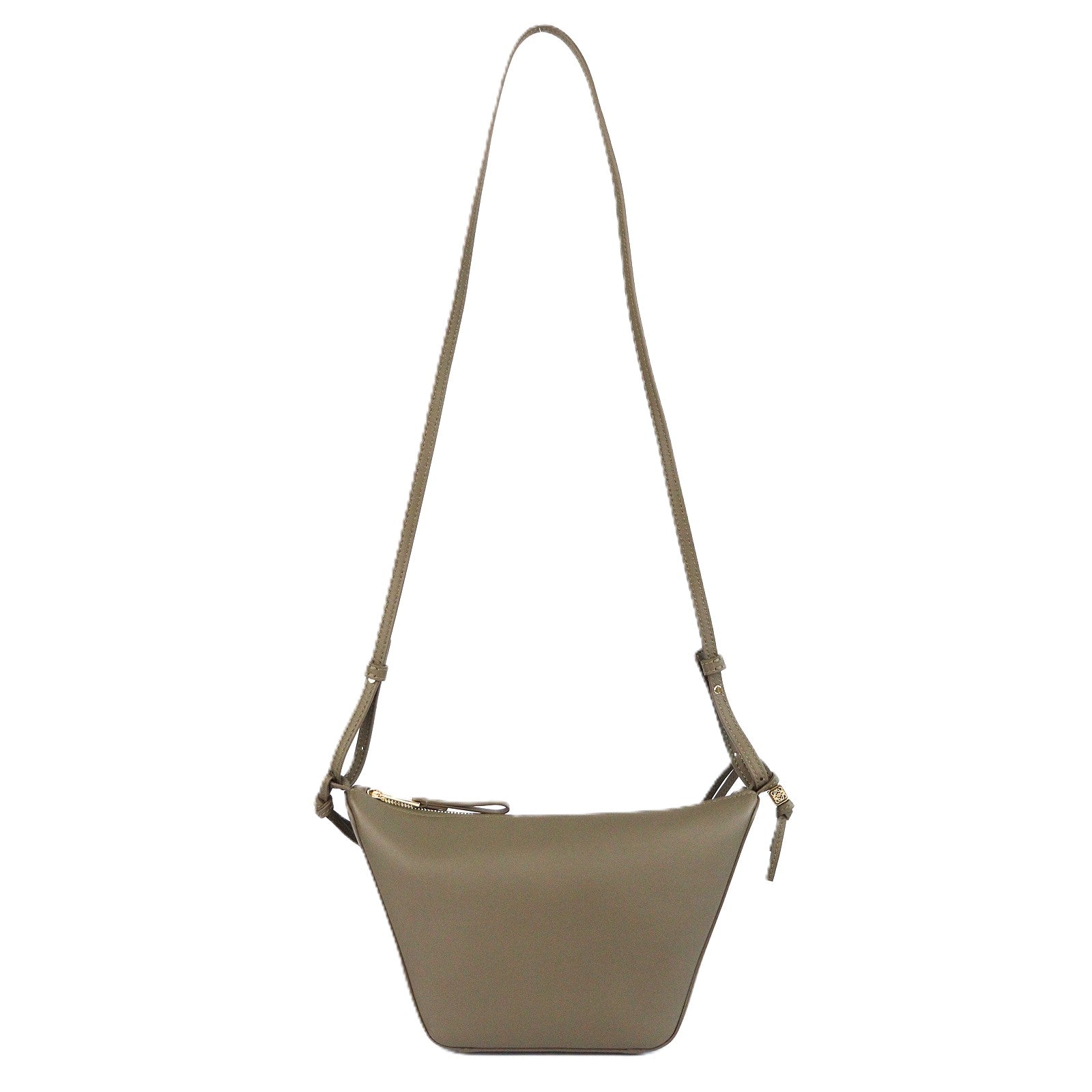 LOEWE A538G13X01 HAMMOCK HOBO MINI SHOULDER BAG