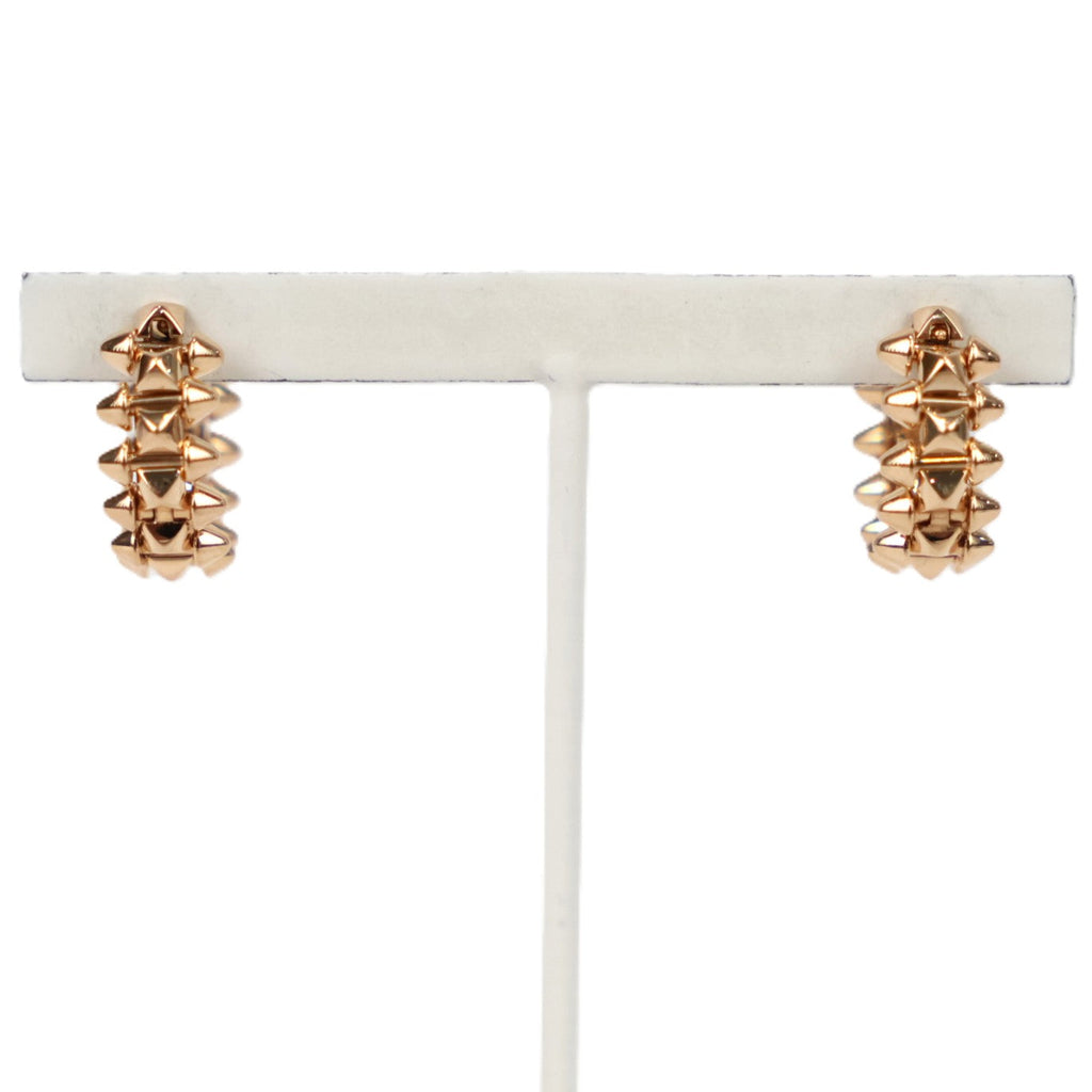 Cartier B8301520 Clash Hoop Mini Model Earrings