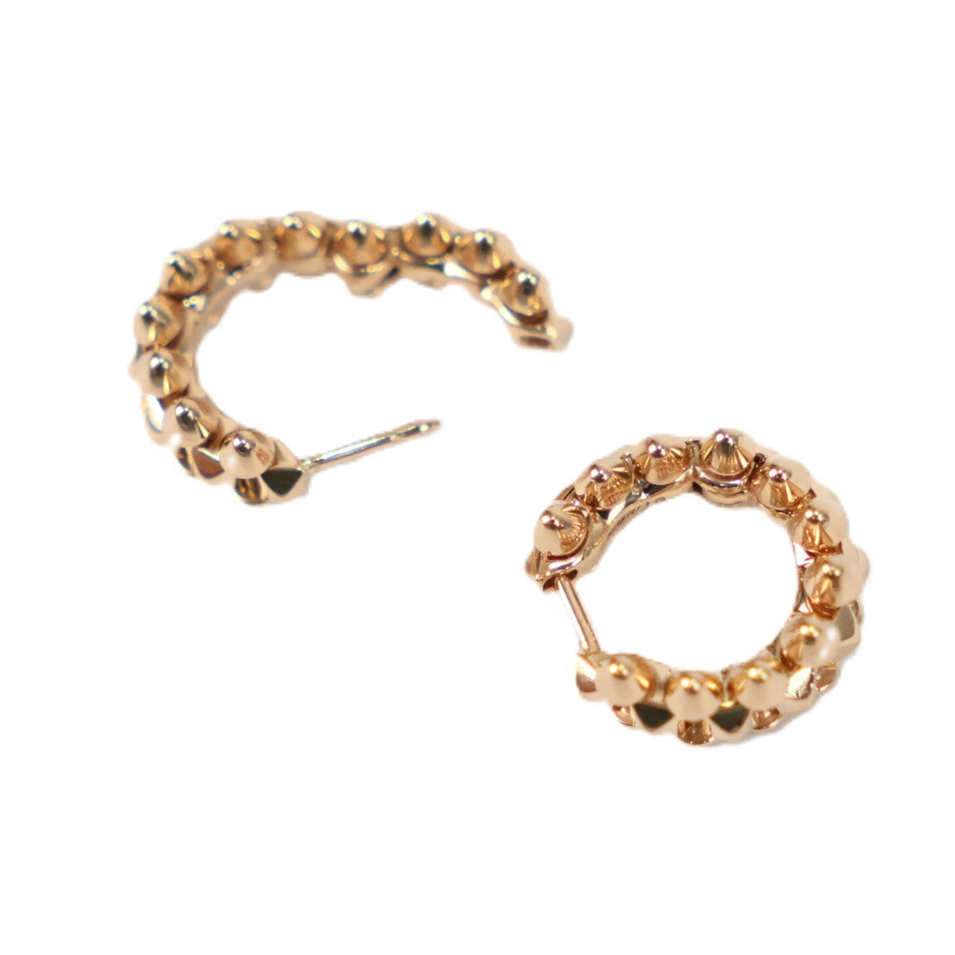Cartier B8301520 Clash Hoop Mini Model Earrings