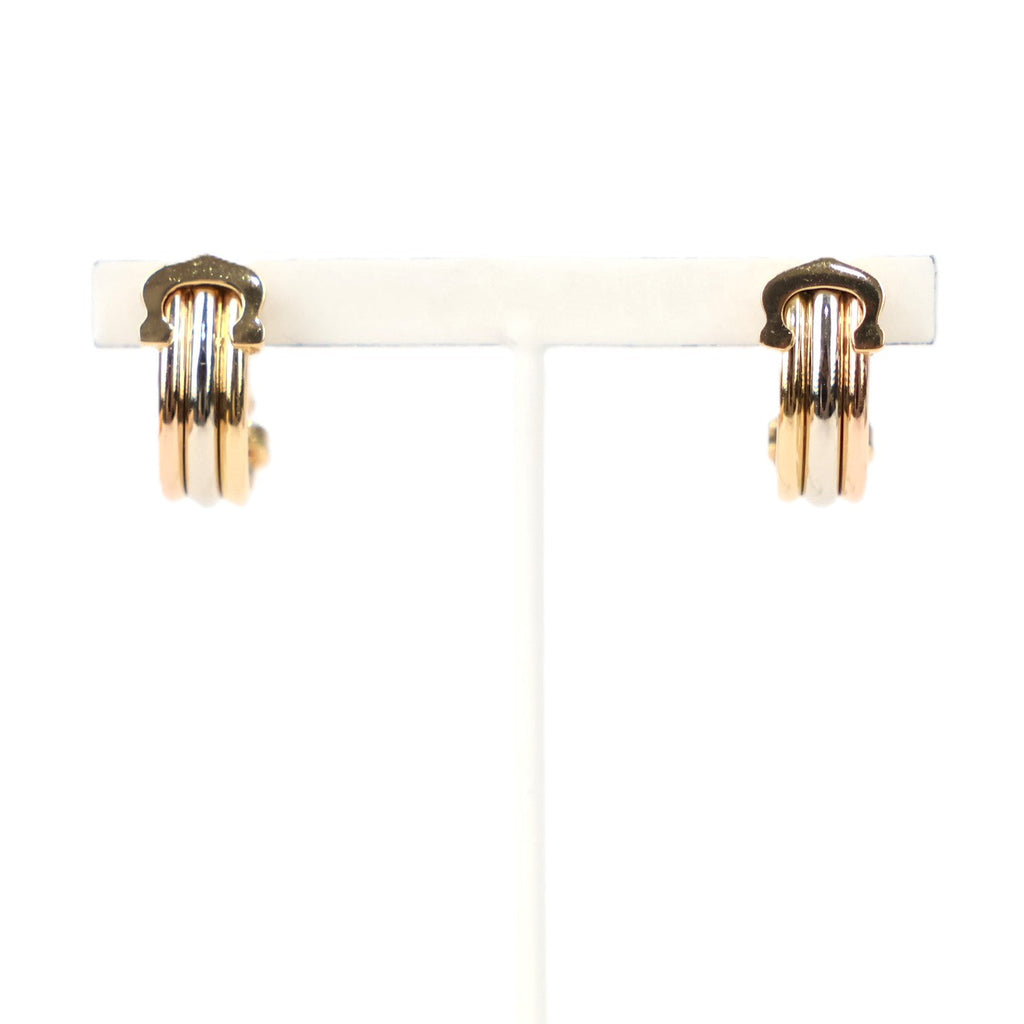 Cartier 2C Earrings