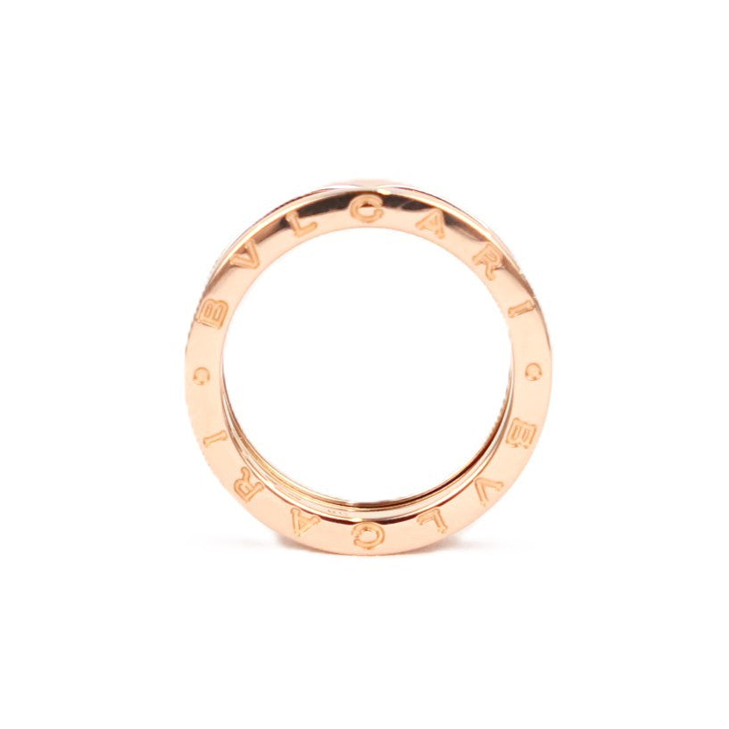 BVLGARI B.zero1 3-Bands #58 Ring
