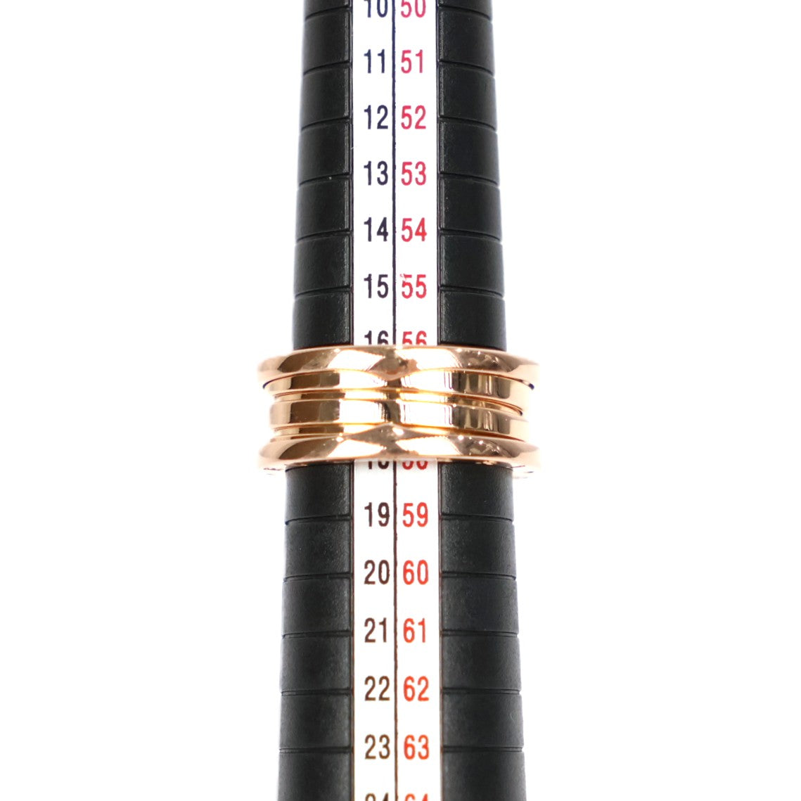 BVLGARI B.zero1 3-Bands #58 Ring