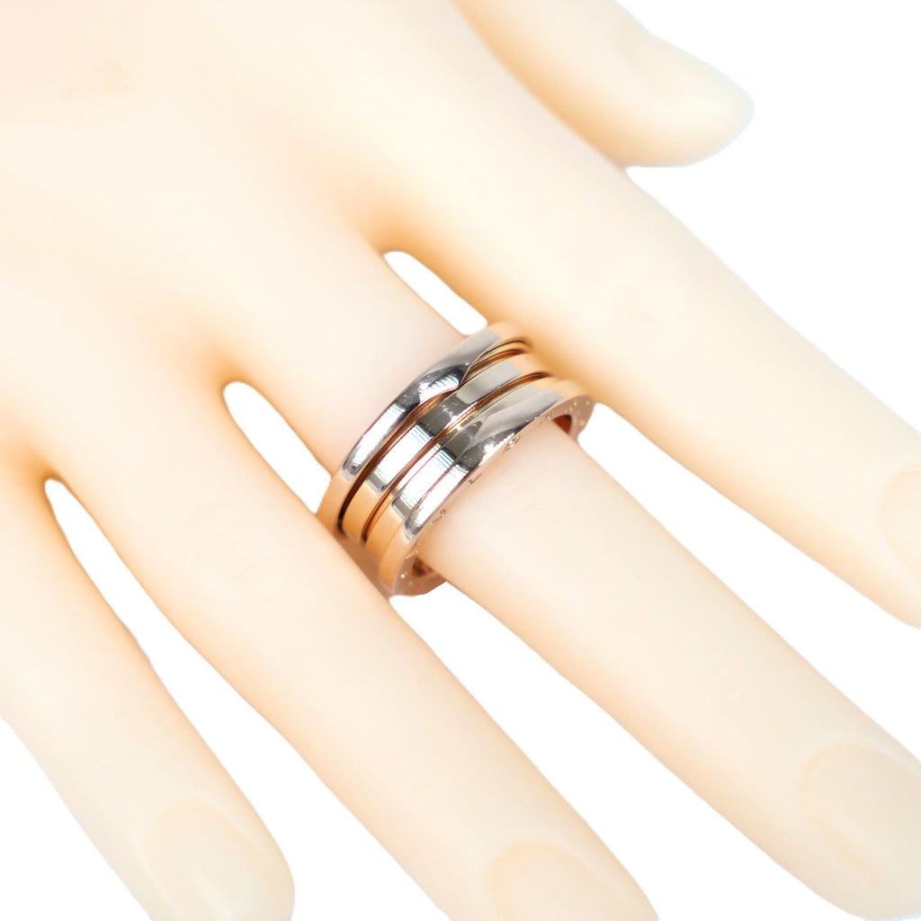 BVLGARI B.zero1 3-Bands #58 Ring