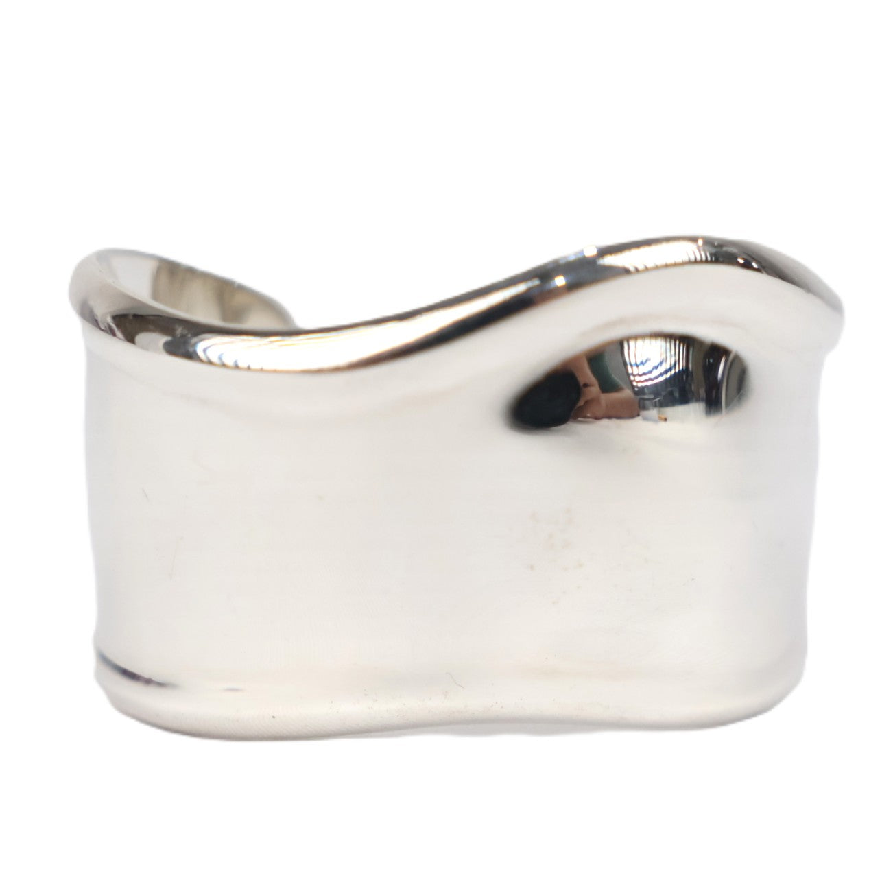 TIFFANY & Co. 69860281 Small Bone Cuff Bracelet #Right Wrist, Small