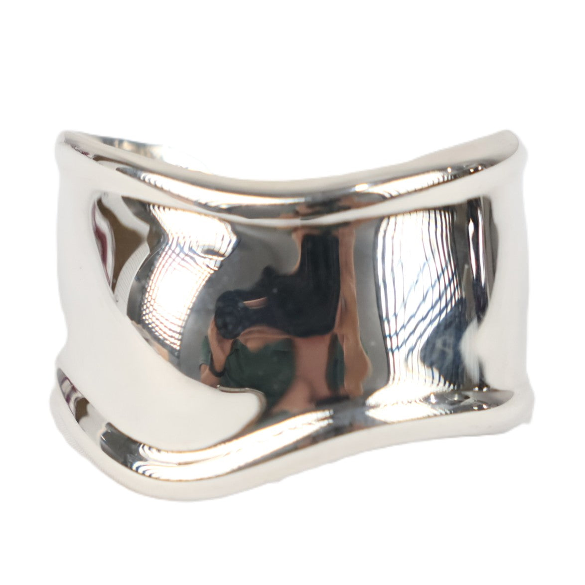 TIFFANY & Co. 69860281 Small Bone Cuff Bracelet #Right Wrist, Small