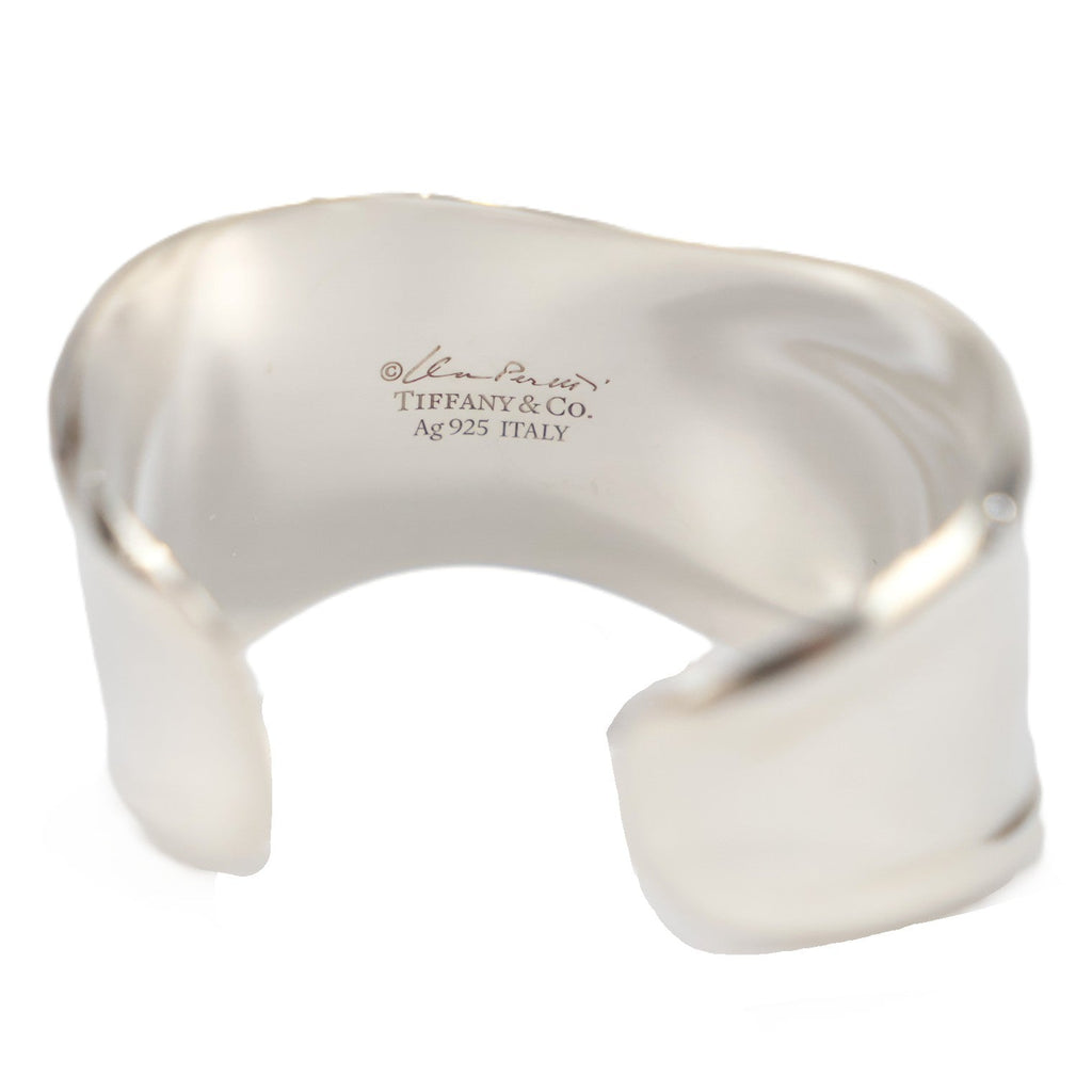 TIFFANY & Co. 69860281 Small Bone Cuff Bracelet #Right Wrist, Small