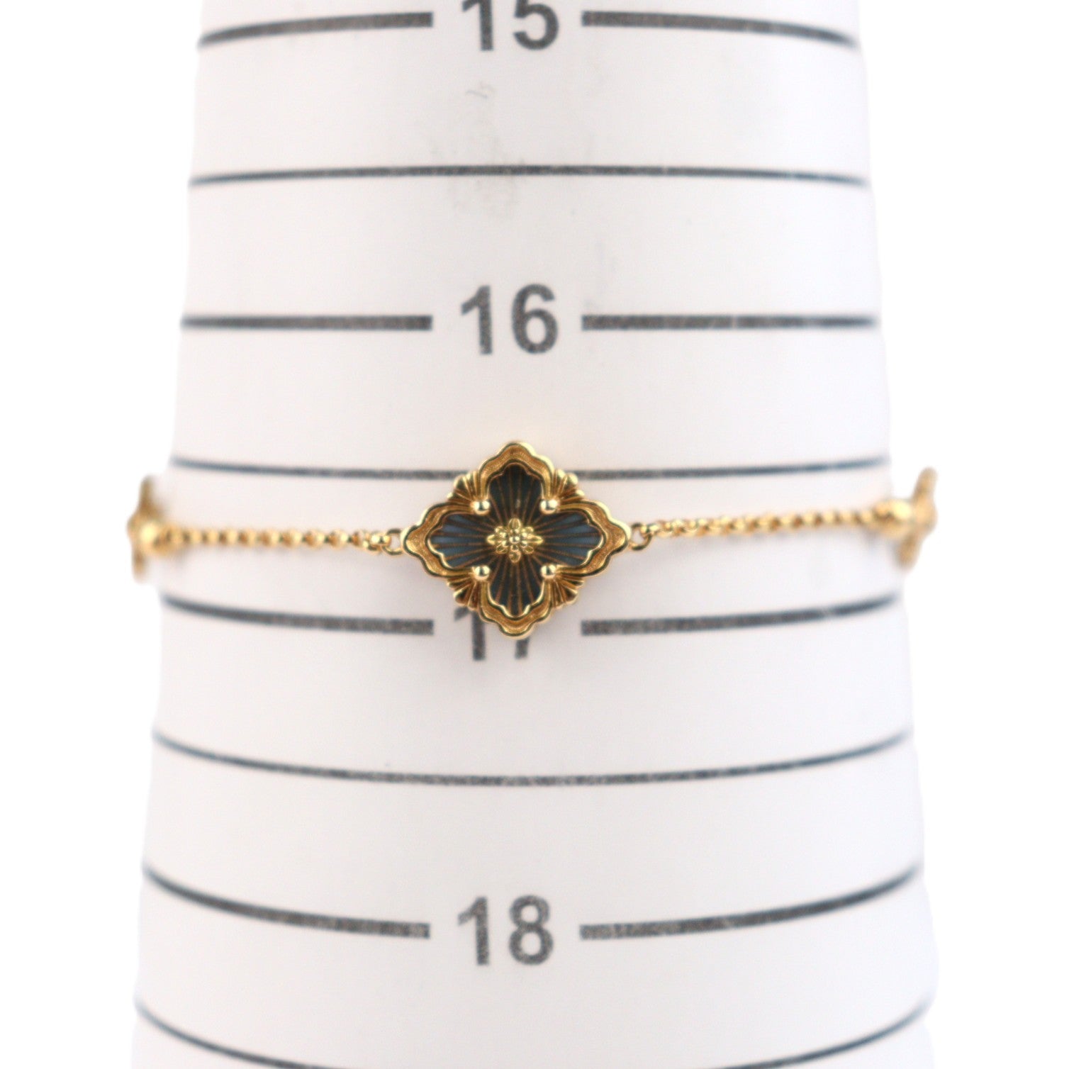 BUCCELLATI JAUBRA018237 Opera Tulle Bracelet
