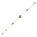 BUCCELLATI JAUBRA021180 Opera Tulle Bracelet
