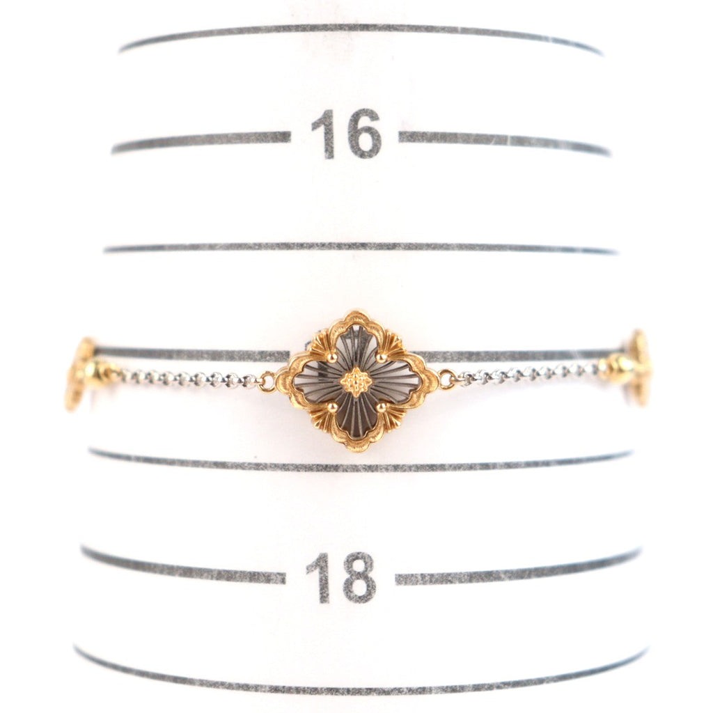 BUCCELLATI JAUBRA021180 Opera Tulle Bracelet