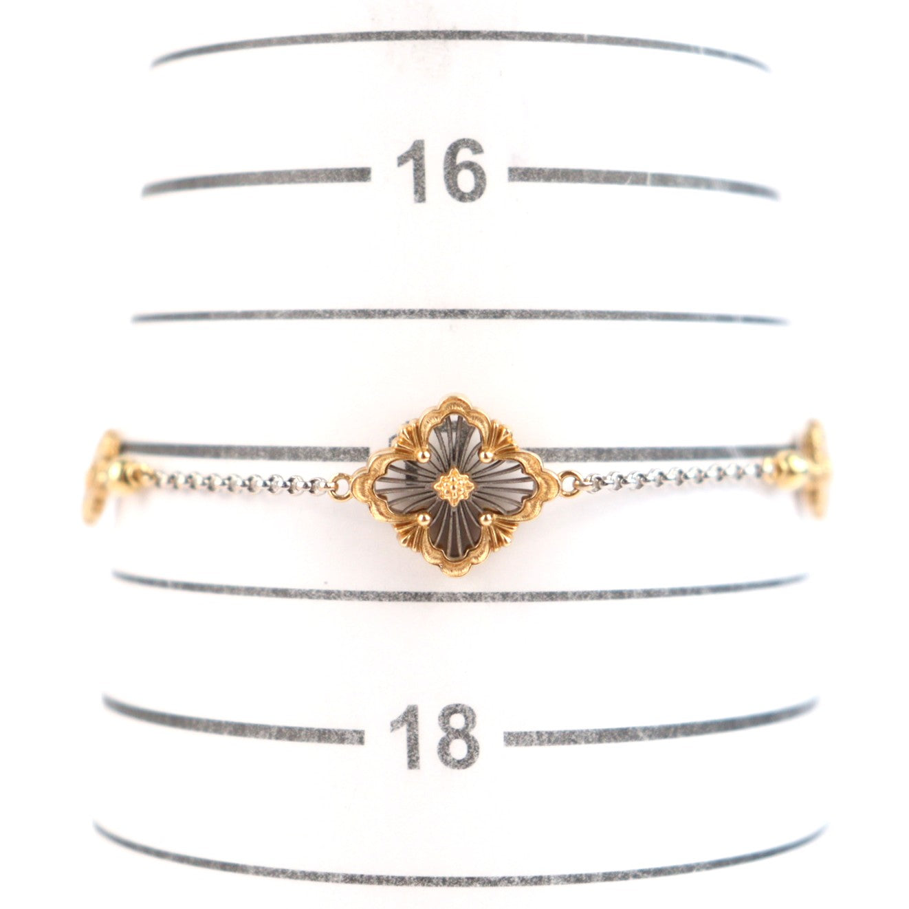 BUCCELLATI JAUBRA021180 Opera Tulle Bracelet