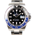 ROLEX 126710BLNR GMT-Master Ⅱ