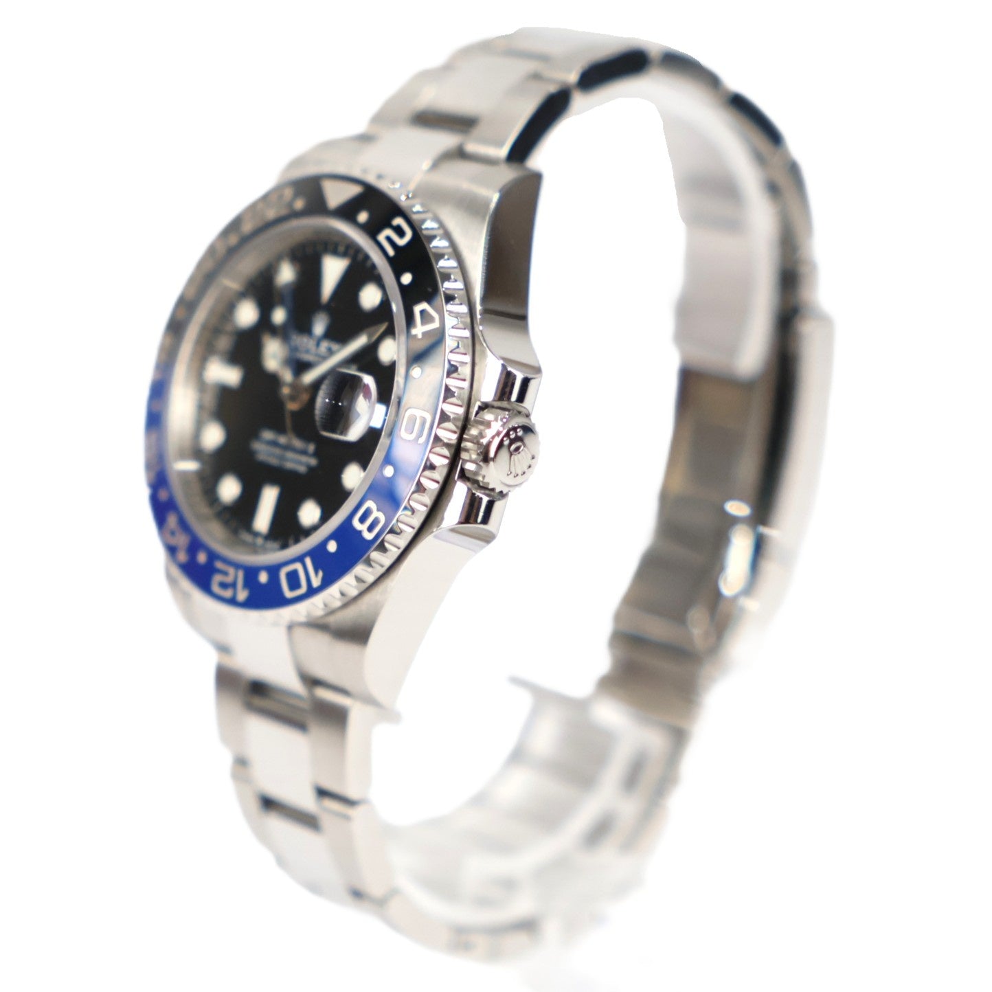 ROLEX 126710BLNR GMT-Master Ⅱ
