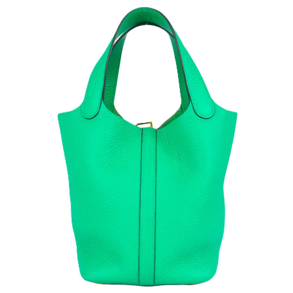 HERMES 056289CC PICOTIN LOCK 18 HANDBAG