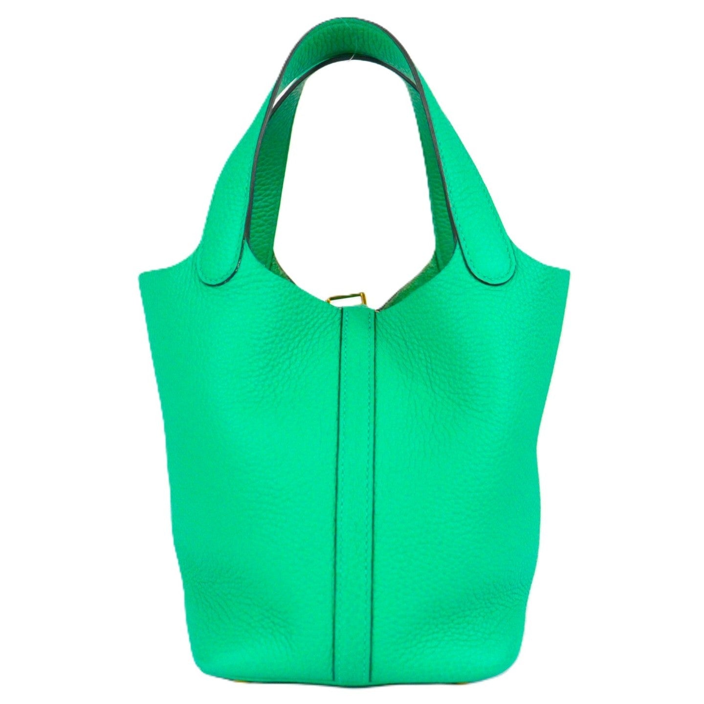 HERMES 056289CC PICOTIN LOCK 18 HANDBAG