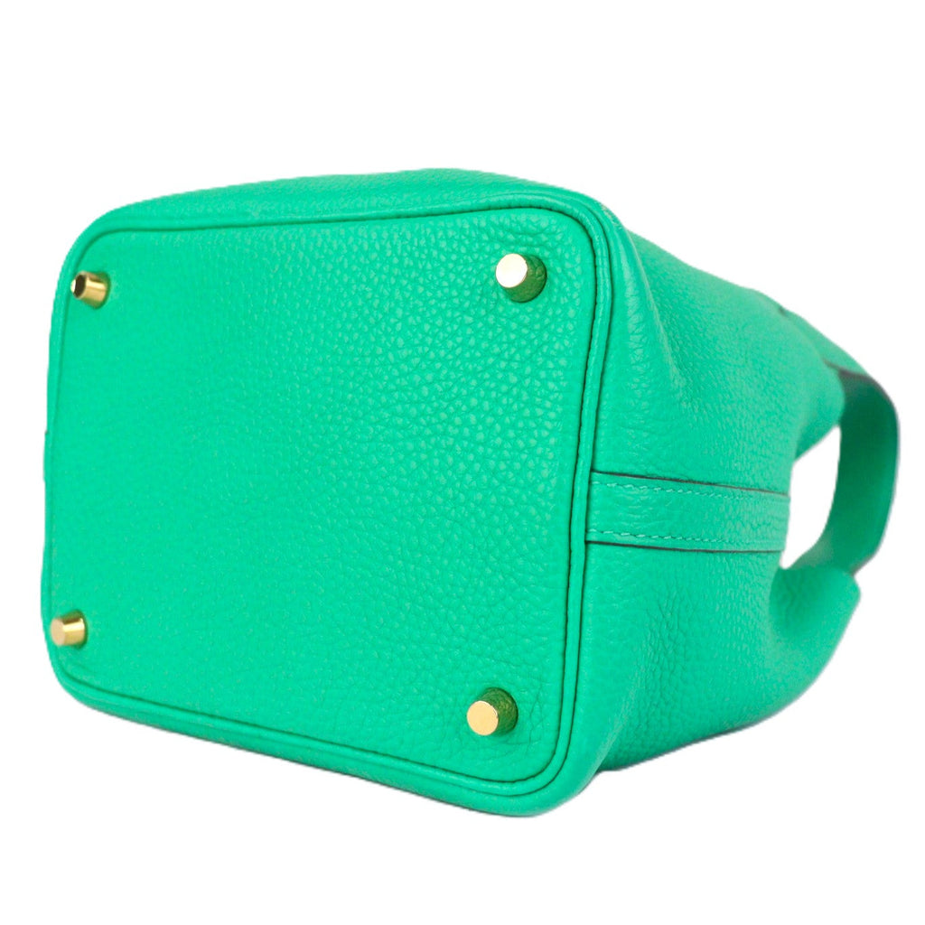 HERMES 056289CC PICOTIN LOCK 18 HANDBAG