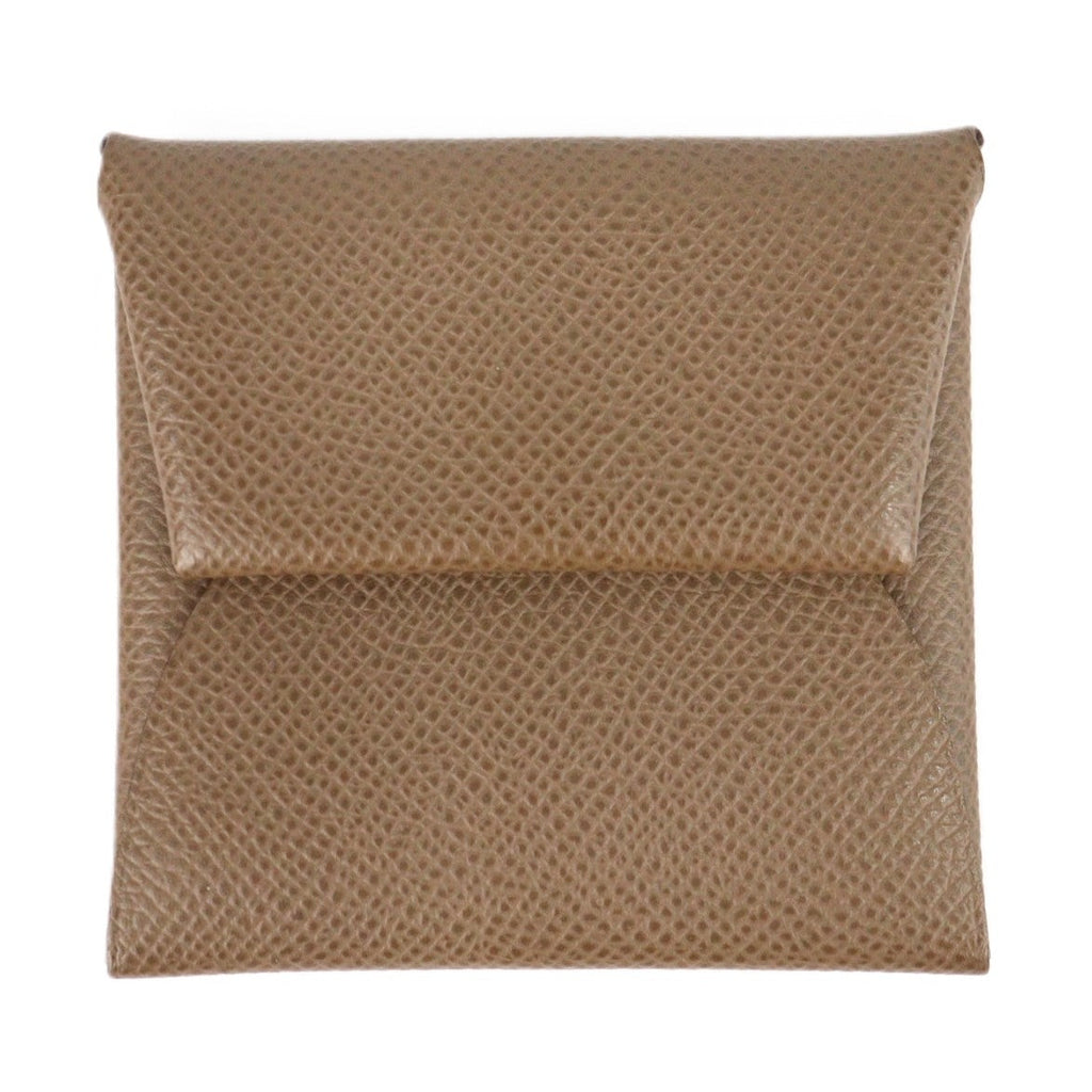 HERMES 041054CK BASTIA COIN PURSE