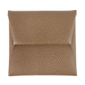 HERMES 041054CK BASTIA COIN PURSE