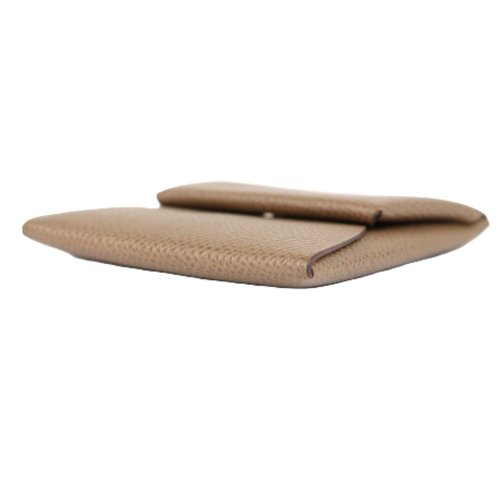 HERMES 041054CK BASTIA COIN PURSE