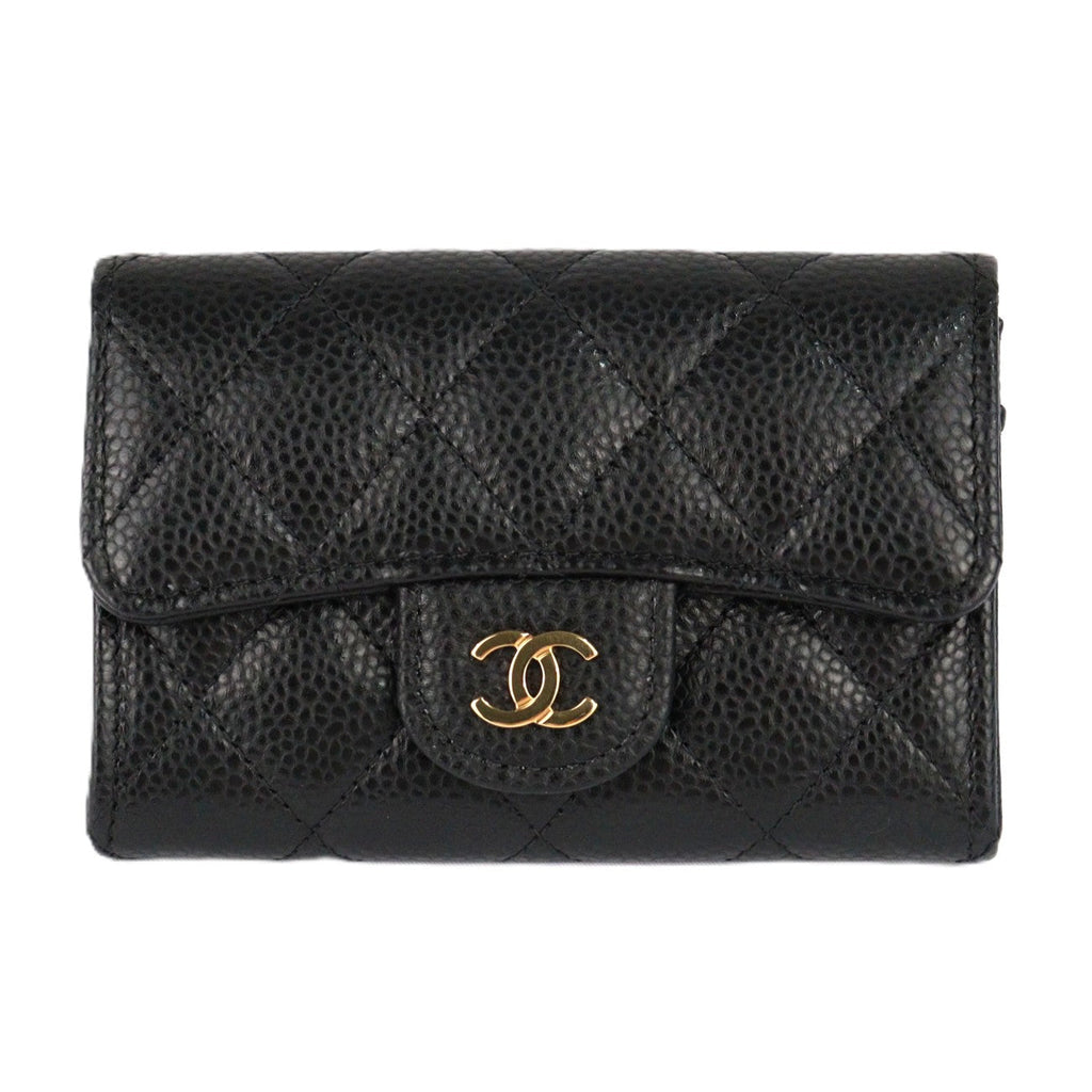 CHANEL AP0214 CLASSIC FLAP CARD HOLDER