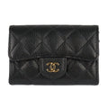 CHANEL AP0214 CLASSIC FLAP CARD HOLDER
