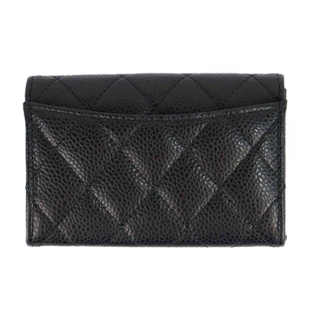 CHANEL AP0214 CLASSIC FLAP CARD HOLDER