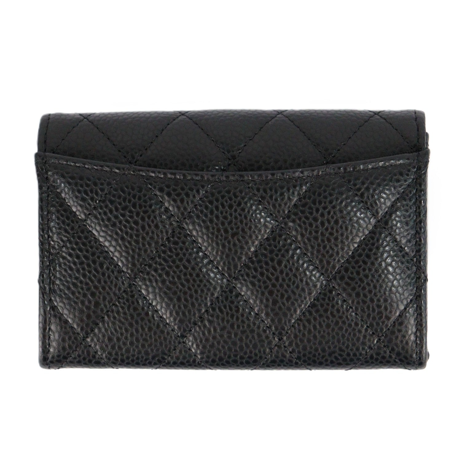 CHANEL AP0214 CLASSIC FLAP CARD HOLDER
