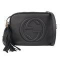 GUCCI 308364 A7M0G SOHO CROSSBODY BAG