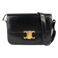 CELINE 187363BF4 CLASSIQUE TRIOMPHE CROSSBODY BAG