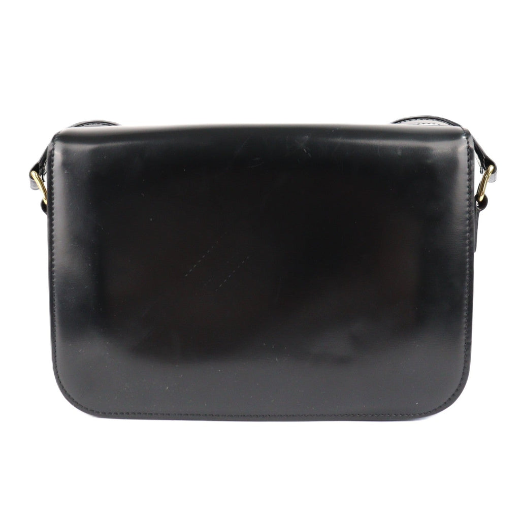 CELINE 187363BF4 CLASSIQUE TRIOMPHE CROSSBODY BAG