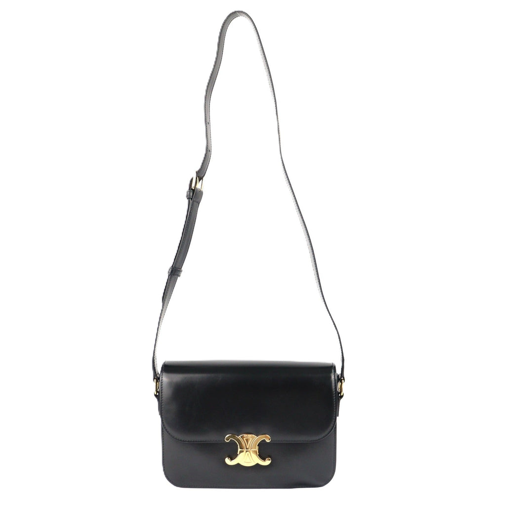 CELINE 187363BF4 CLASSIQUE TRIOMPHE CROSSBODY BAG