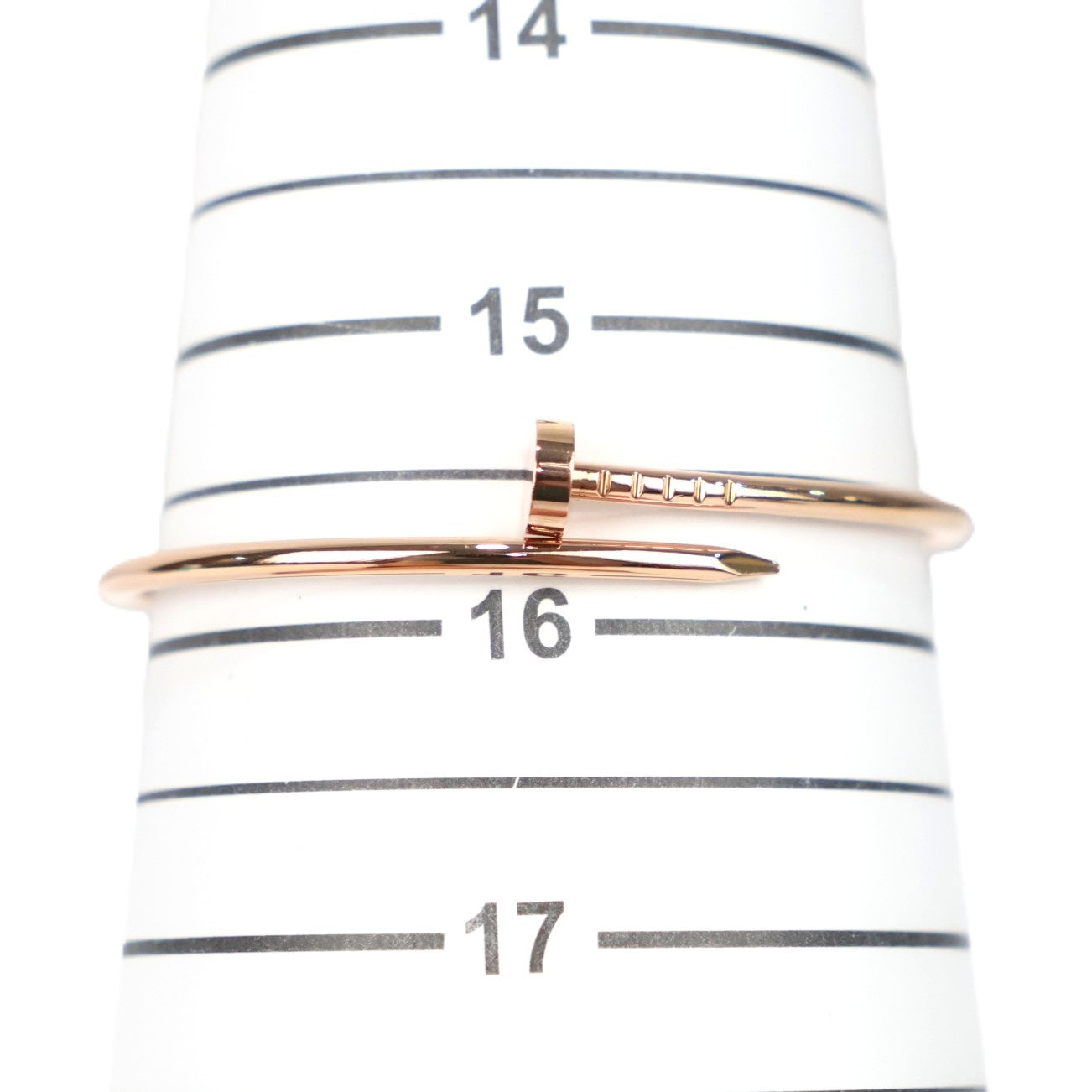 Cartier B6062516 Juste Un Clou Small Model #16 Bracelet