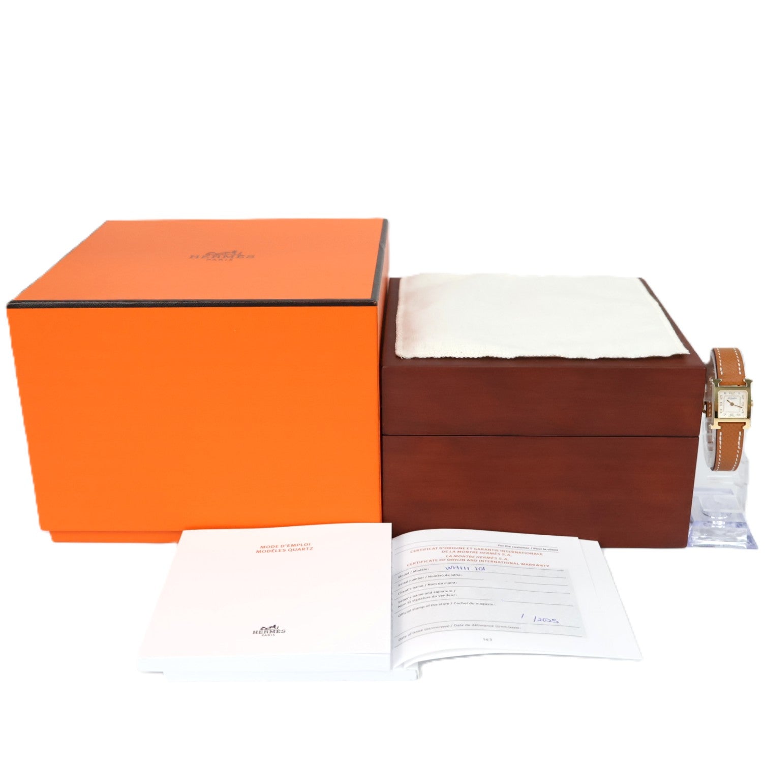 HERMES HH1.101 Heure H
