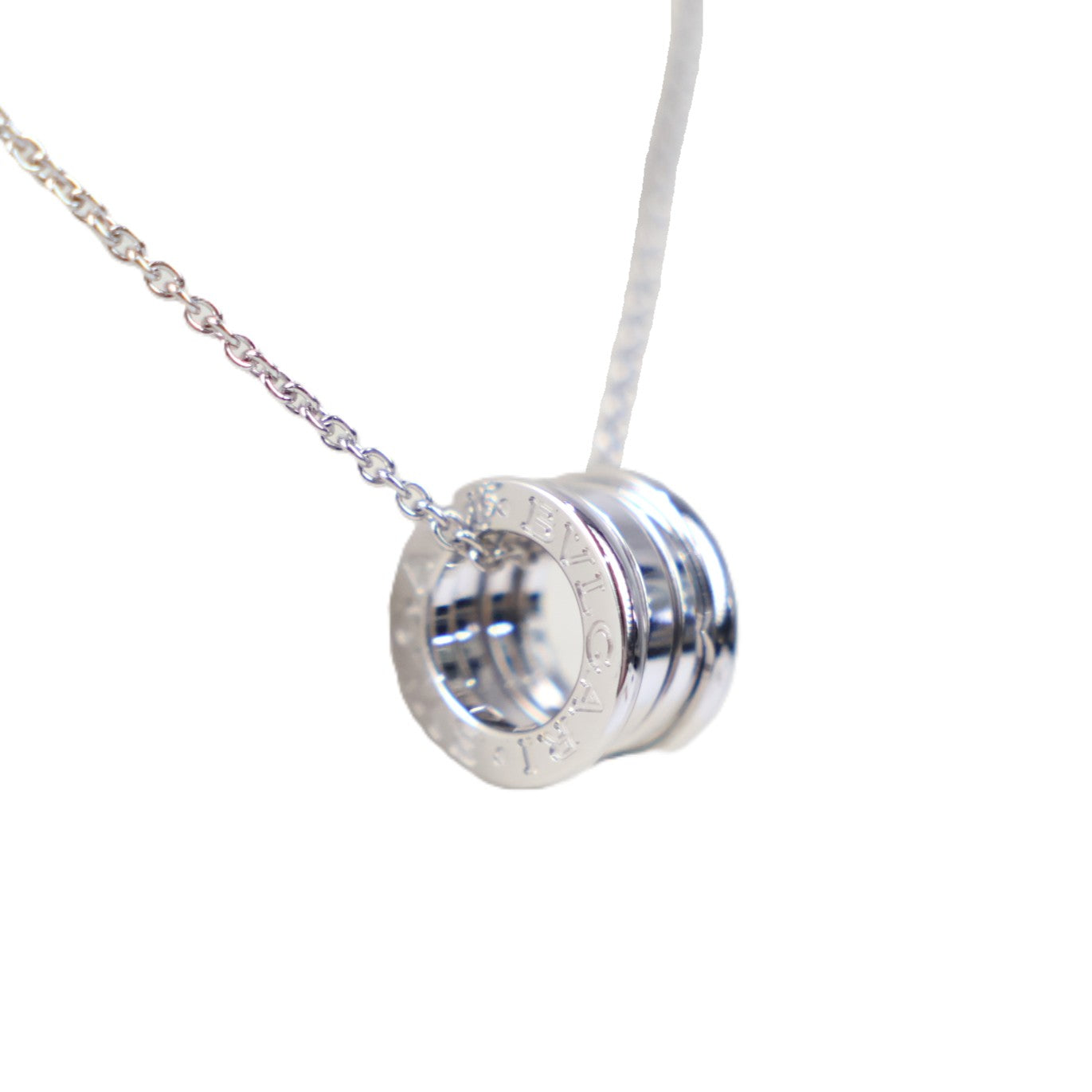 BVLGARI 352815 CL857832 B.zero1 Necklace