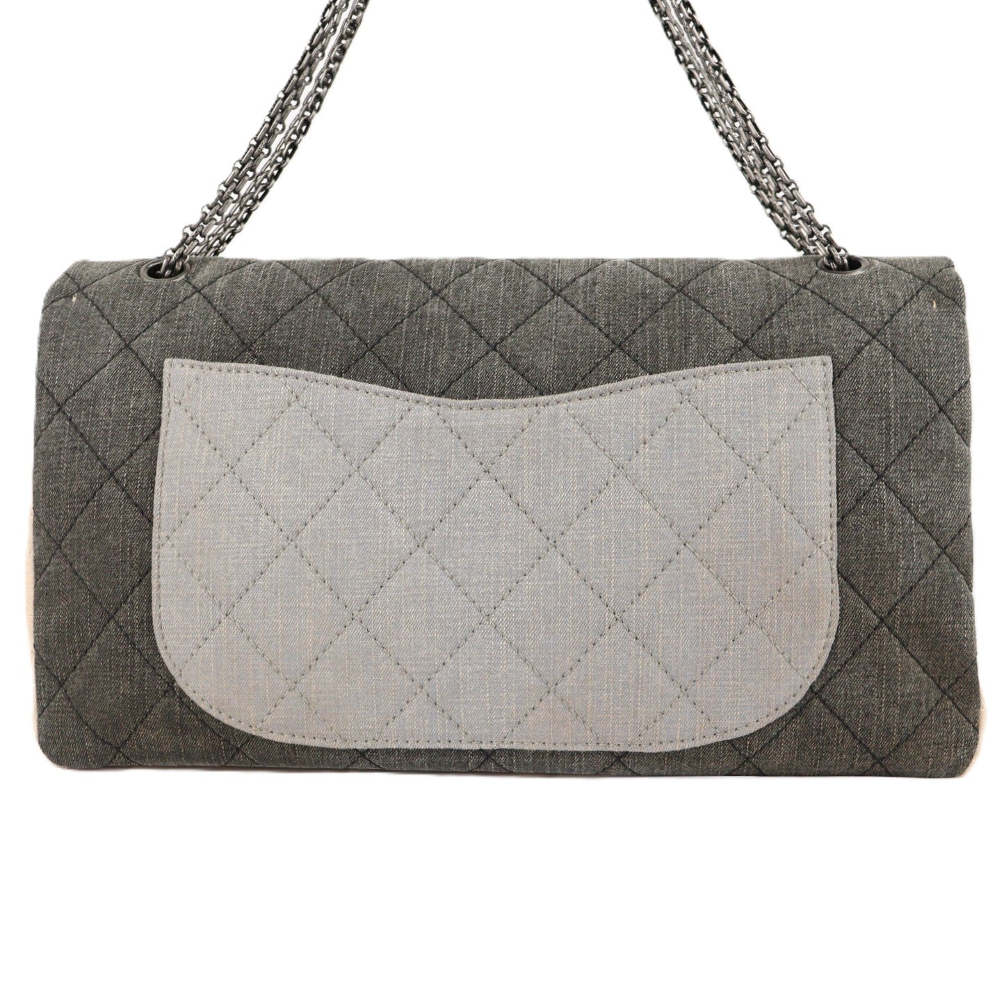 CHANEL 37590 2.55 LARGE SHOULDER BAG