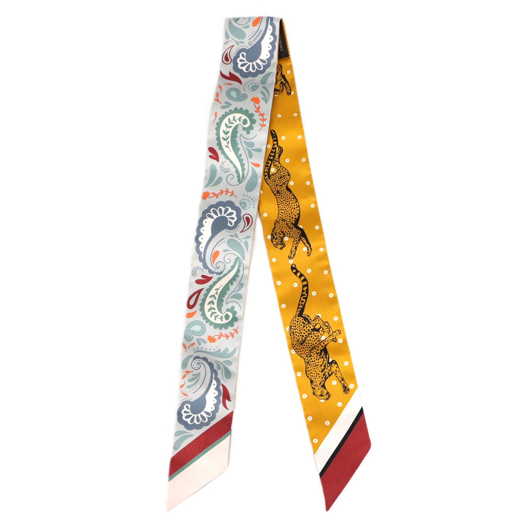 HERMES 064179S TWILLY SCARF