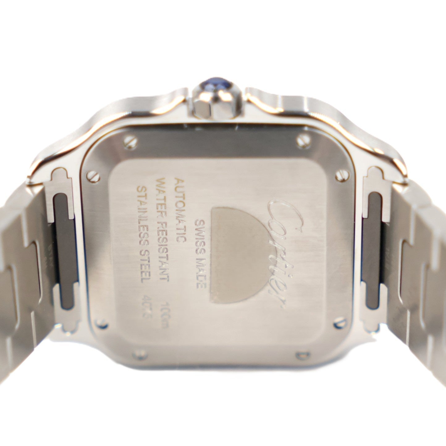 Cartier WSSA0029 Santos