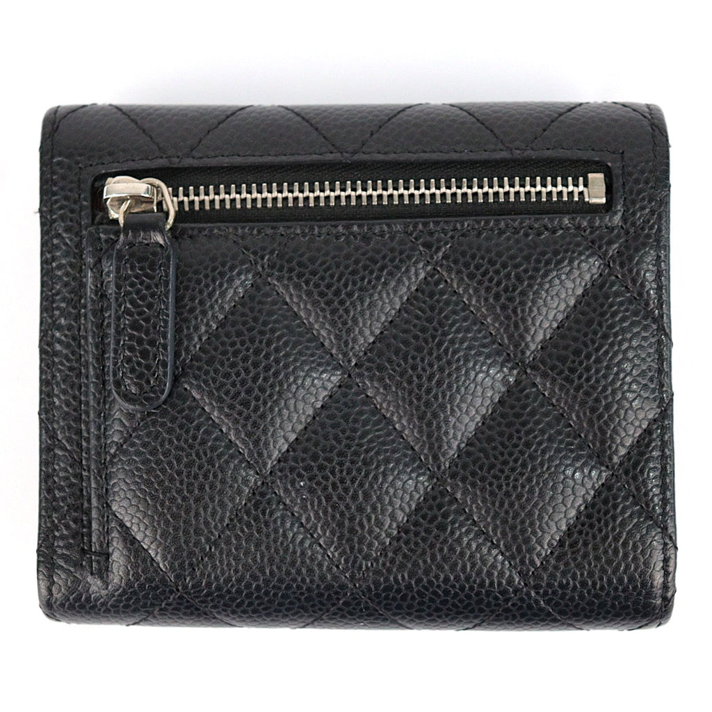CHANEL 82288 CLASSIC FLAP WALLET