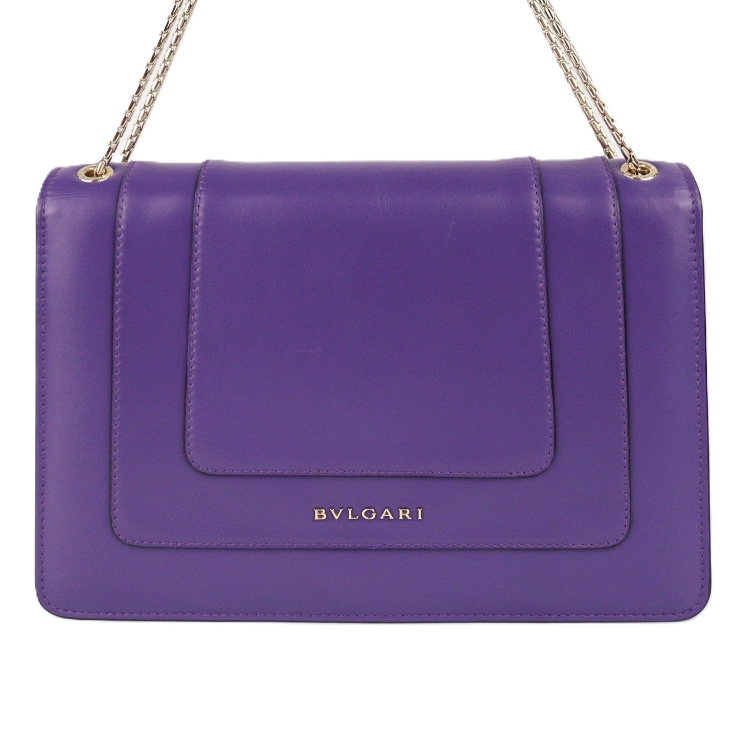 BVLGARI 39155 SERPENTI SHOULDER BAG