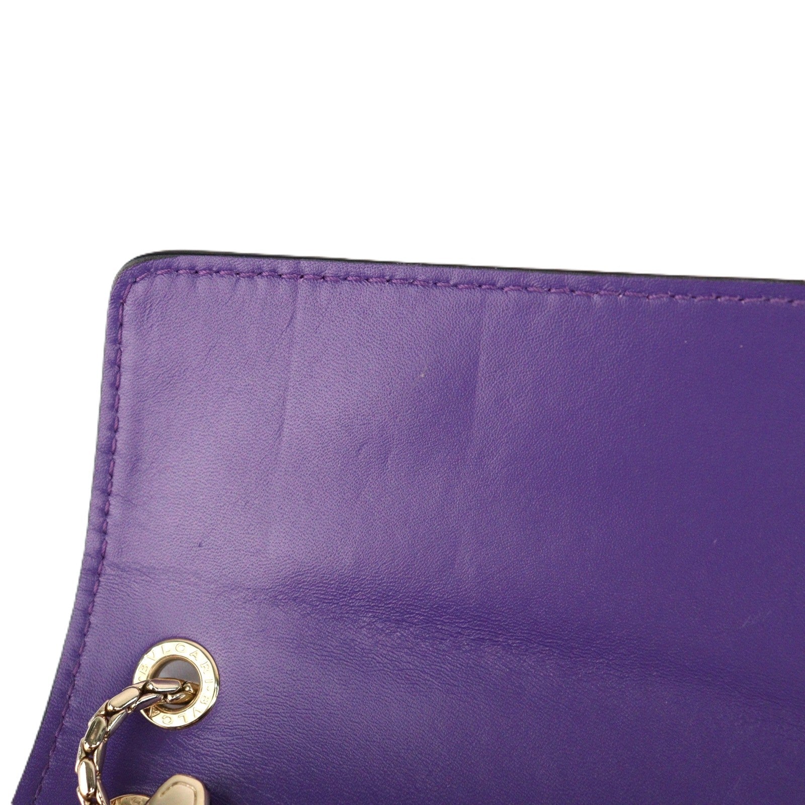 BVLGARI 39155 SERPENTI SHOULDER BAG