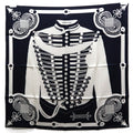 HERMES 173151S CARRE90 SCARF