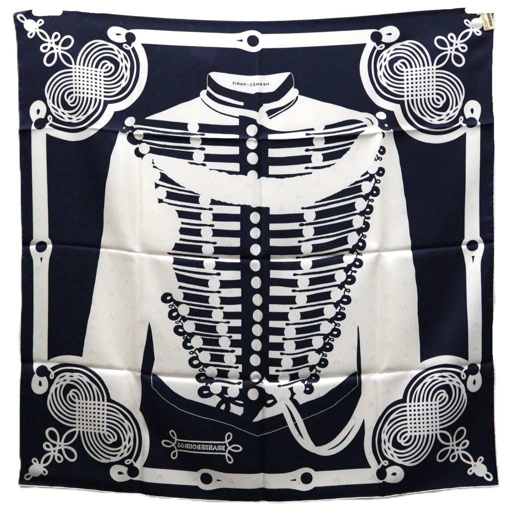 HERMES 173151S CARRE90 SCARF