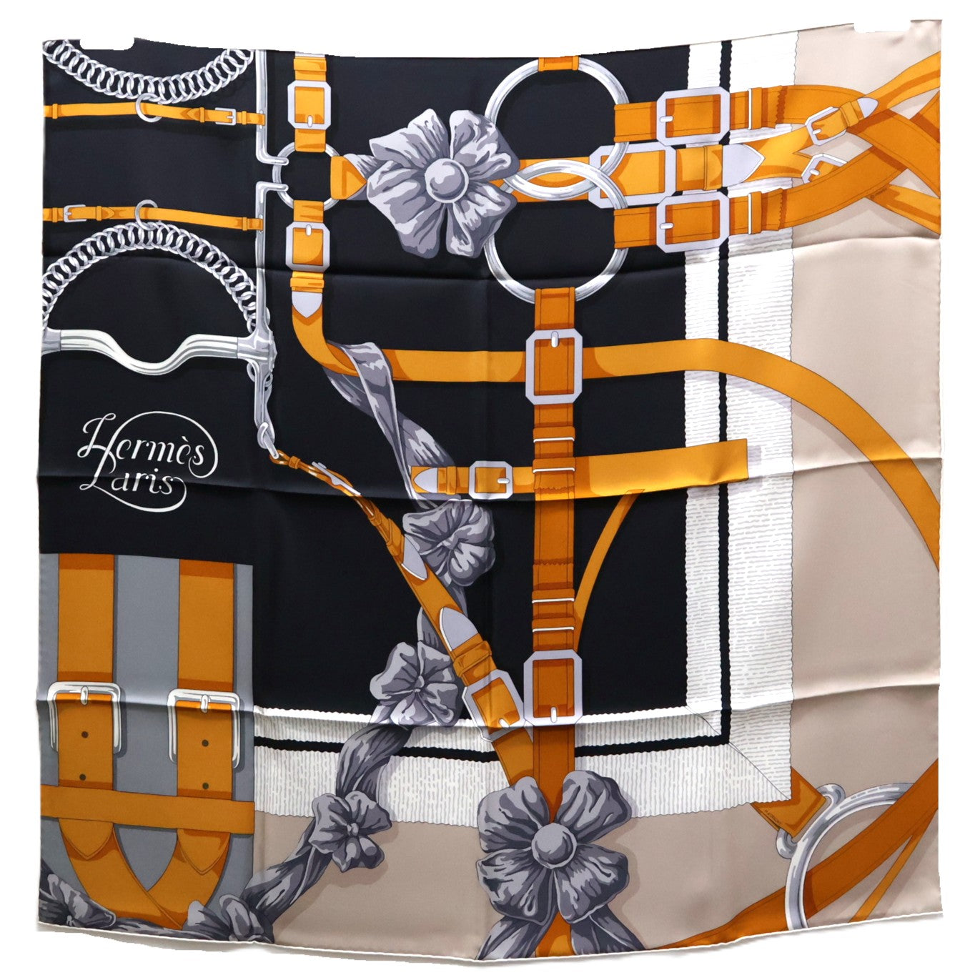 HERMES 003256S CARRE90 SCARF