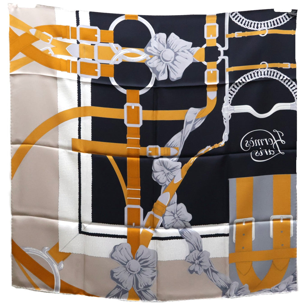 HERMES 003256S CARRE90 SCARF