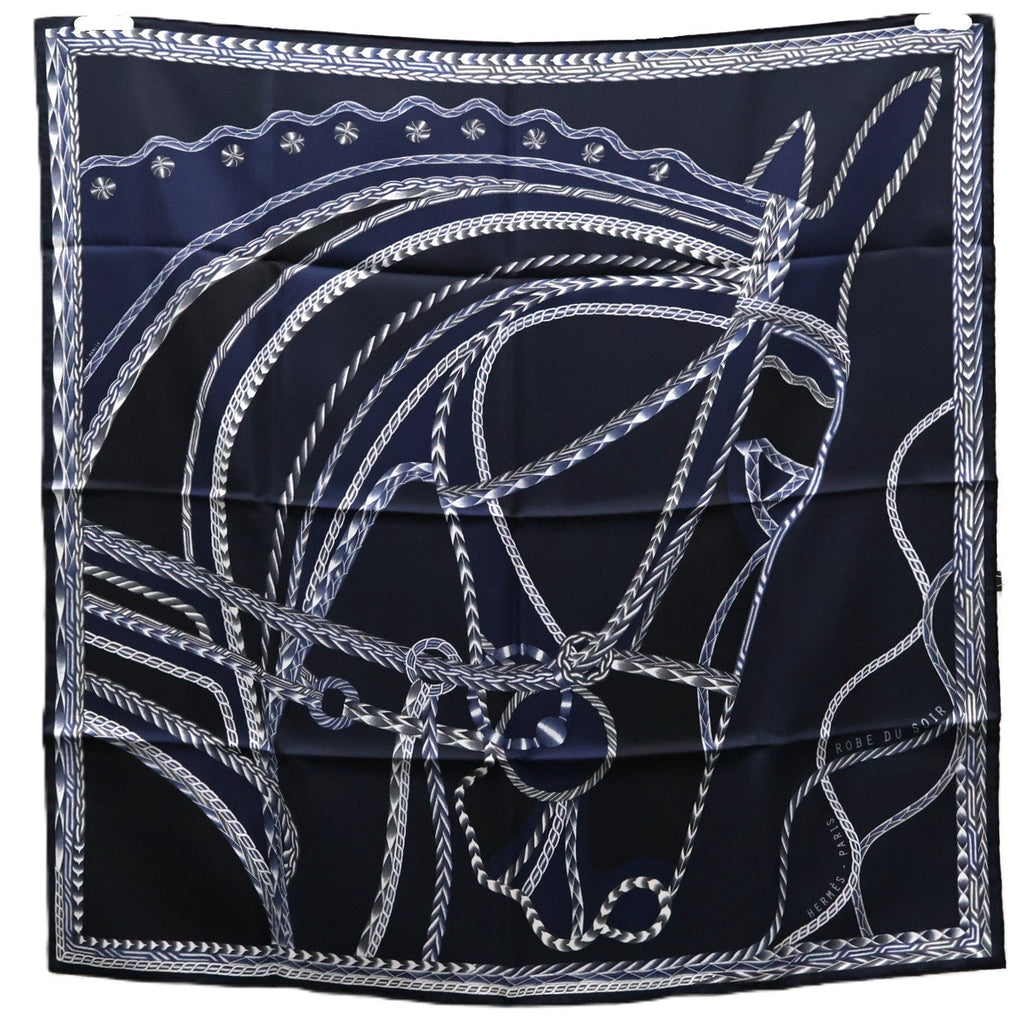 HERMES CARRE90 SCARF