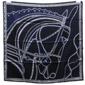 HERMES CARRE90 SCARF