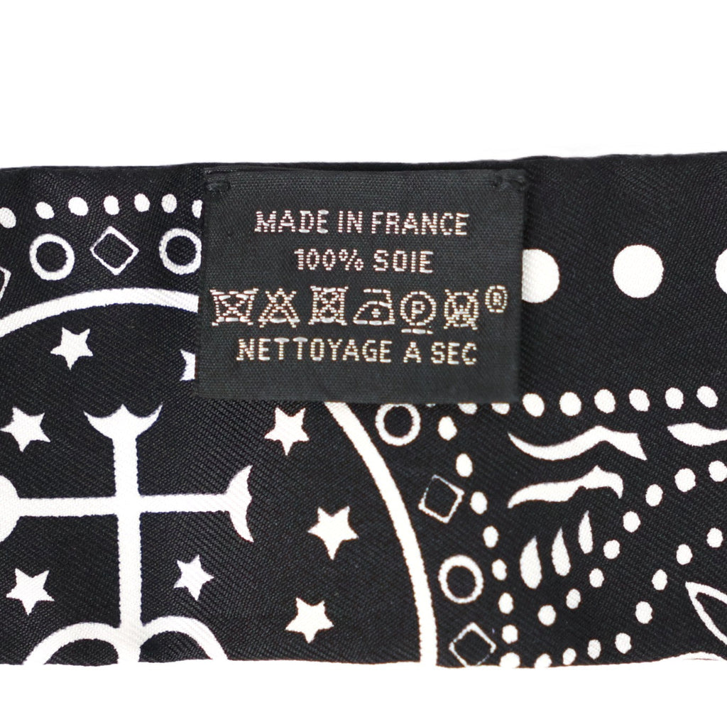 HERMES TWILLY SCARF