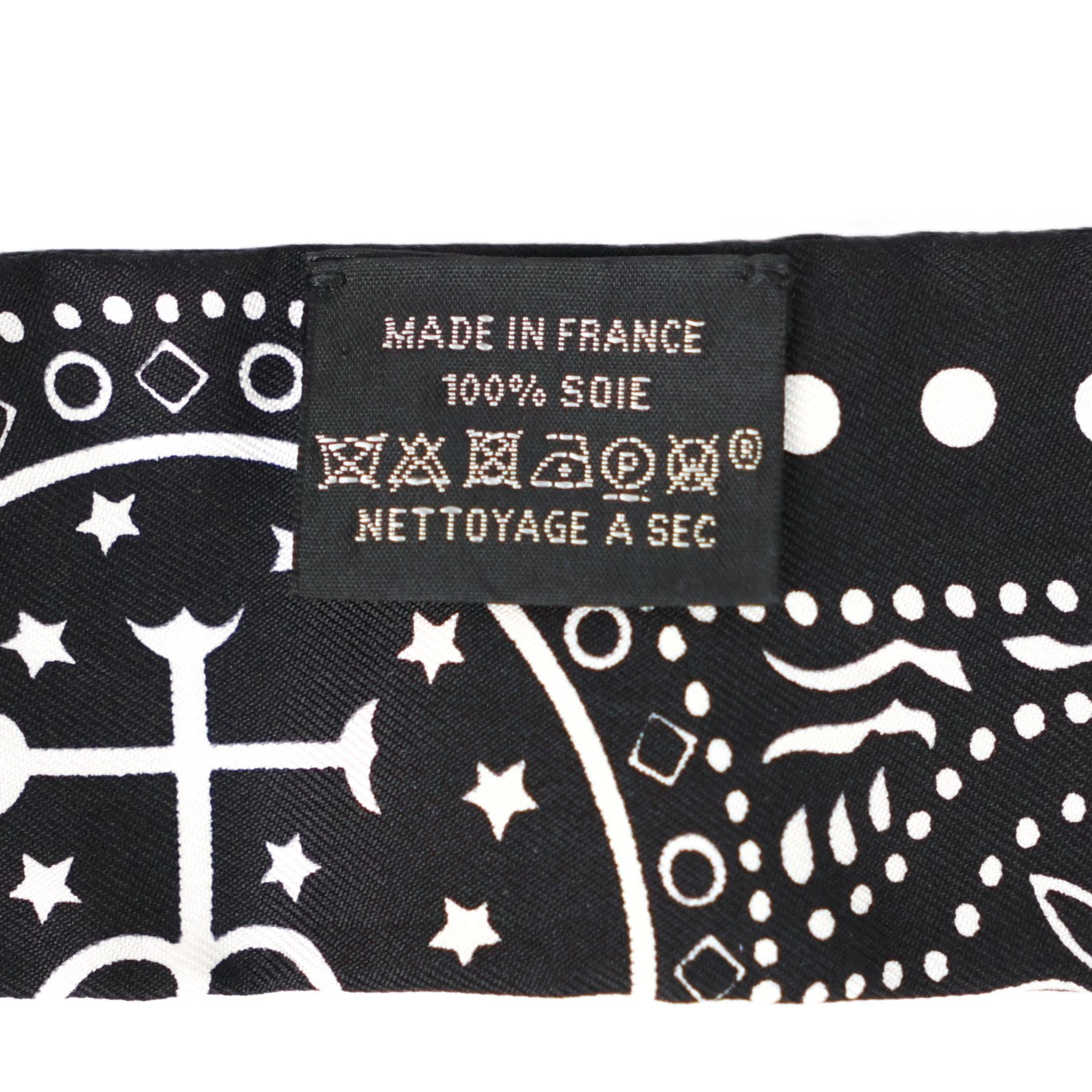 HERMES TWILLY SCARF